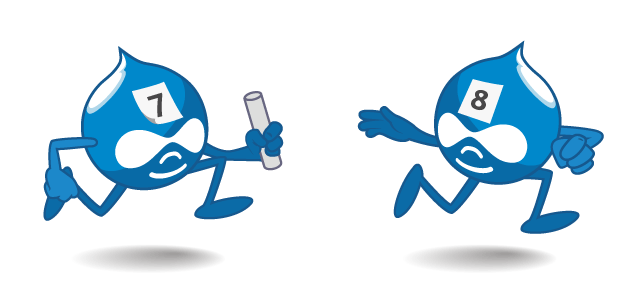 Drupal 8, lanzamiento en 2015